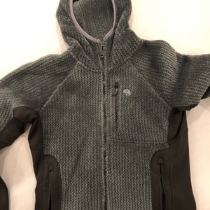 Women’s fleece jacket